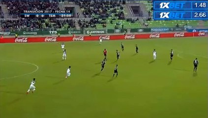 S. Wanderers 1 -0 Deportes Temuco