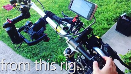 DJI Ronin-M Bike Rig Test Shots [4K]-hanLbFUa-MU