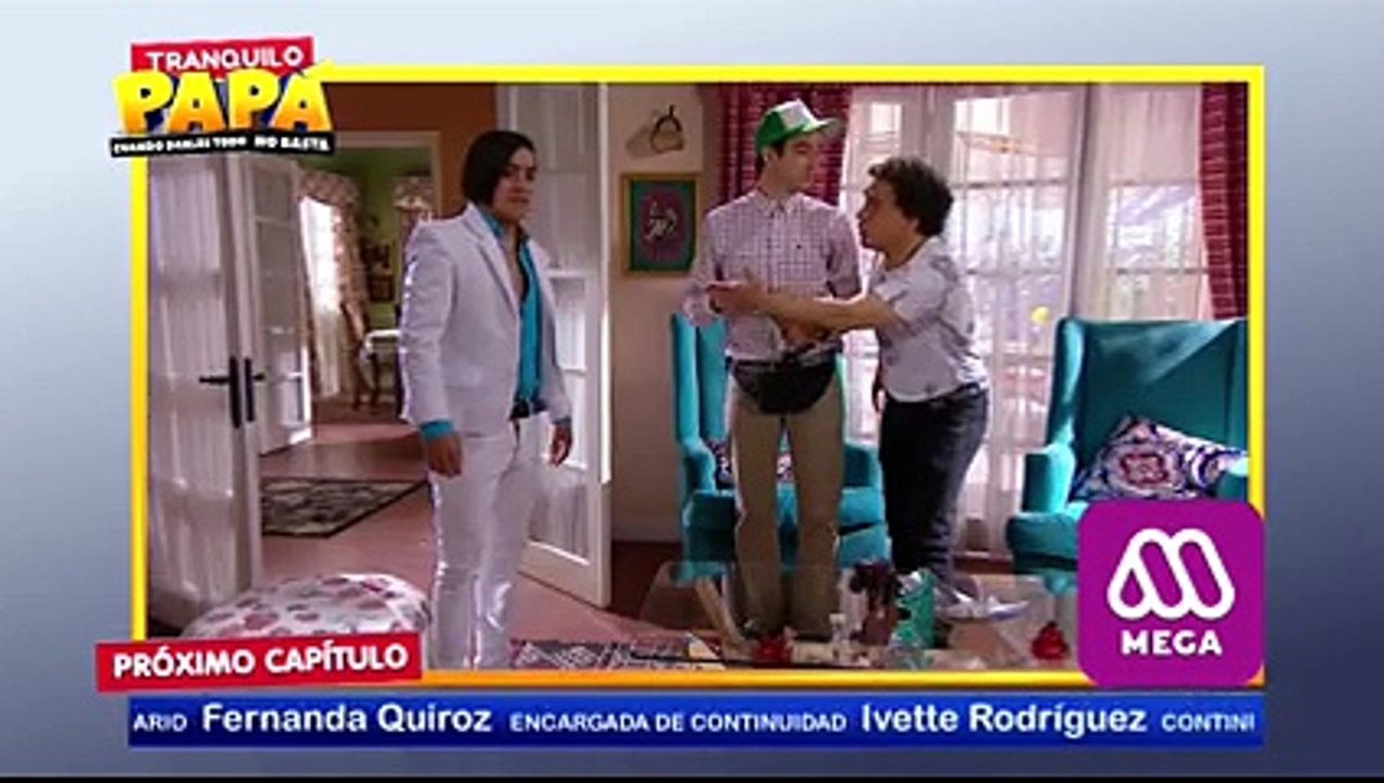 164 Avance  Tranquilo Papá