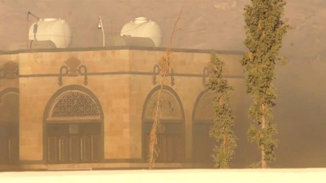 Йемен: бои на улицах Саны