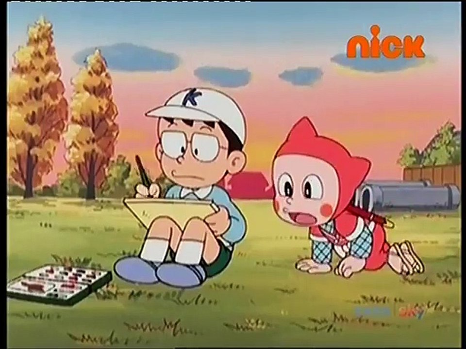 Ninja Hattori in Telugu - నింజా హాట్టోరి - Episode 20 - Cartoon Kids