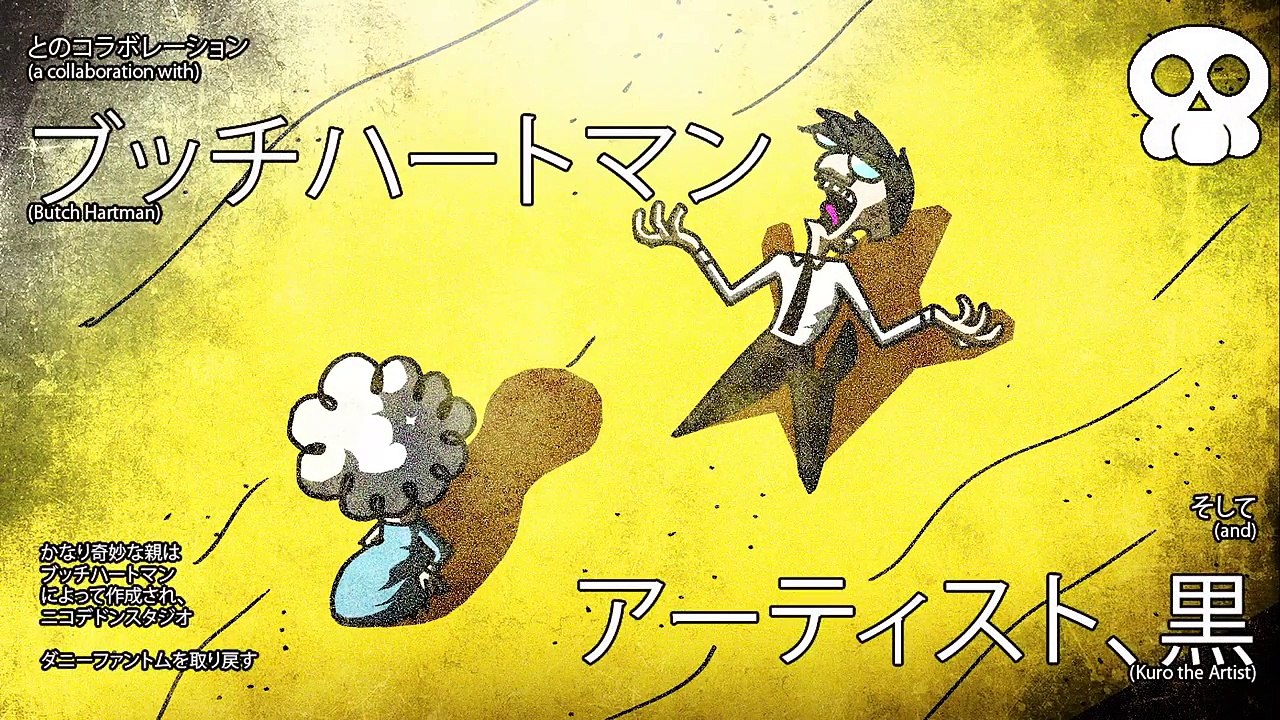 The Fairly OddParents Anime (Original Animation)