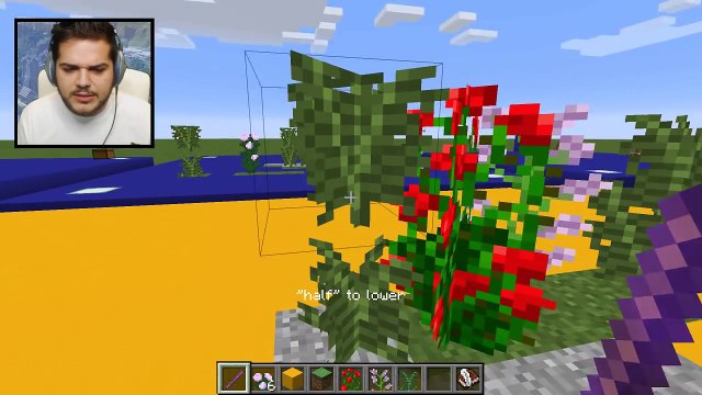 MAKING NEW MiNECRAFT 1.13 BLOCKS (Debug Stick)