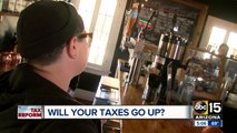 How new proposed tax reform bill will impact Arizona