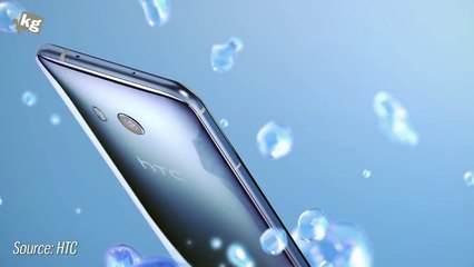 HTC U11 Unboxing [4K]-rKZS9LqGc1c