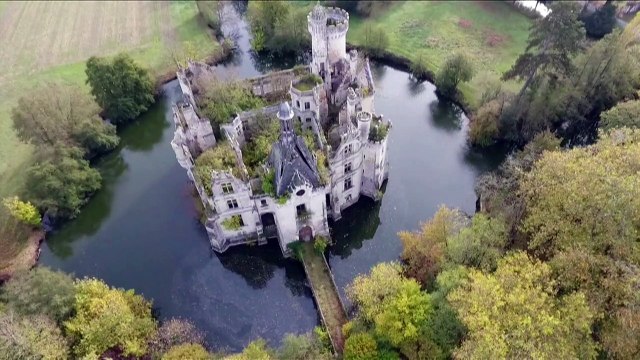 6500 internautes deviennent propriétaires d'un château