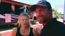 5TH WHEEL & TOY HAULER RV TOUR (RVIA SHOW)