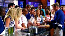 Gordon Ramsay Demonstrates How To Cook The Perfect Lobster _ Season 7 Ep. 6 _ MASTERCHEF--W37TDK6dBM