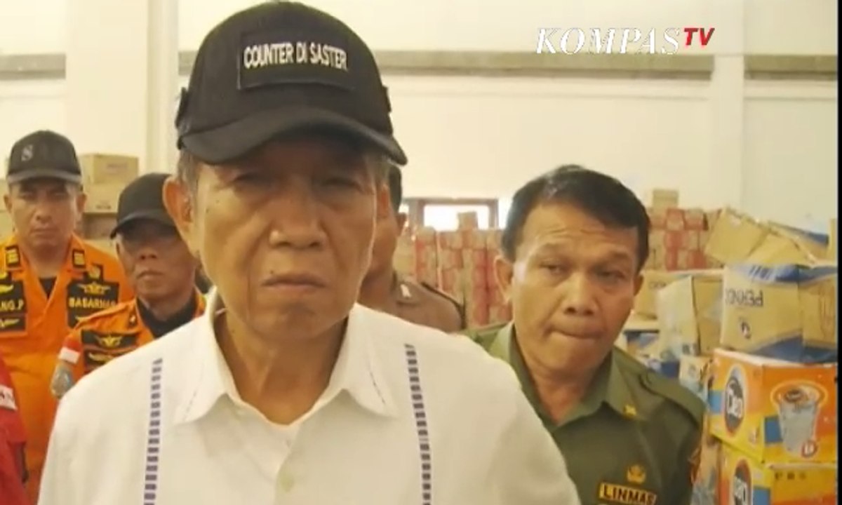 Bupati Malas Ambil Bantuan, Gubernur Bali Marah
