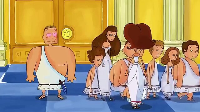 Dessin animé pour bébé - Mila Raconte Mille Et Une Histoire épisodes 30 - Dessin animé en Francais