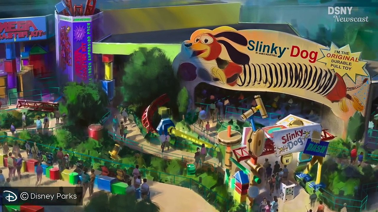 2 NEW Rides Possibly Greenlit for EPCOT Overhaul at WDW - Disney News - 12/03/17