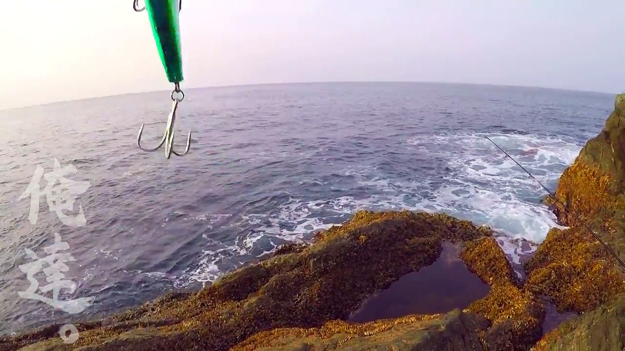 【釣りよかコラボ】大分の磯からショアジギデビューしちゃった！