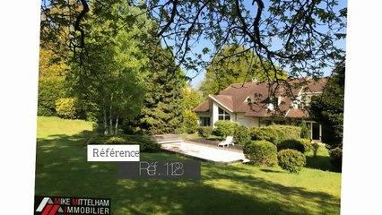 A vendre - Maison/villa - Montfort l amaury (78490) - 8 pièces - 300m²