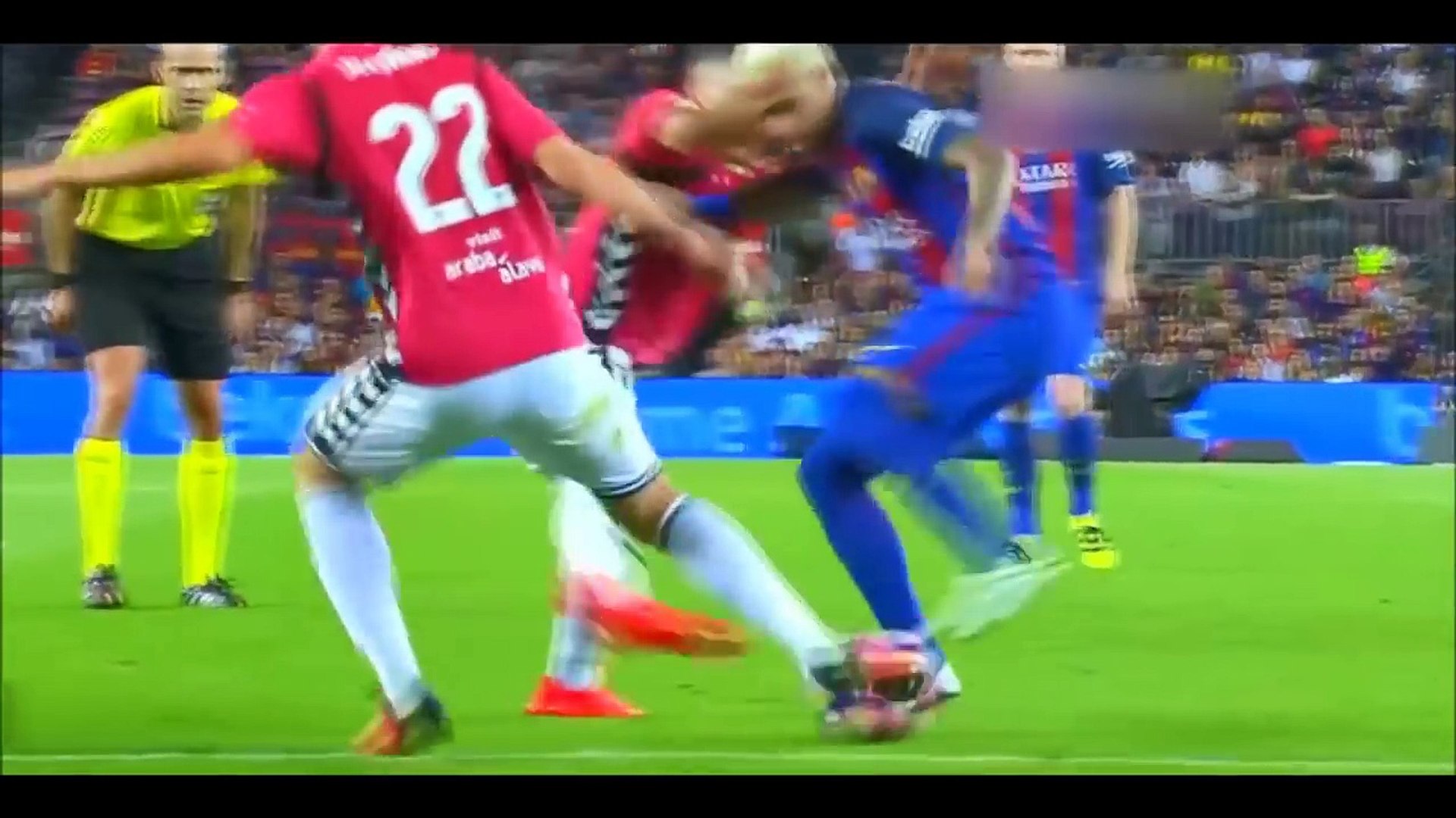 サッカー 一度は話題になった名フェイント ドリブル集 Video Dailymotion