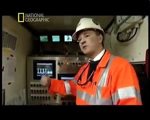 Mega Yapılar: Mans Tüneli - National Geographic