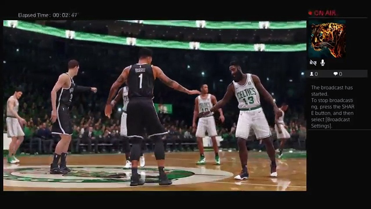 HELLFIRE617's Live PS4 Broadcast (351)