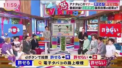 坂上忍が魂の叫び！電子タバコのマナー問題に「喫煙者に対して横暴すぎる！」★✔✔