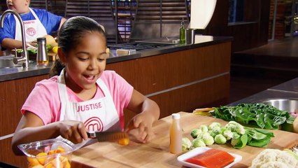 The Junior Chefs Prepare Their Family Dishes _ Season 5 Ep. 11 _ MASTERCHEF JUNIOR-8kRrd1wNx3s