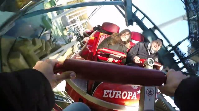 VLOG - SILVER STAR, BLUE FIRE, WODAN - SENSATIONS FORTES à EUROPA PARK !