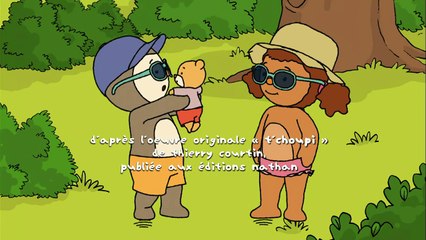 T'choupi et ses amis - Le sapin de Noël (EP.17)