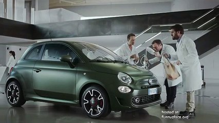 Fiat 500: Bad Boys