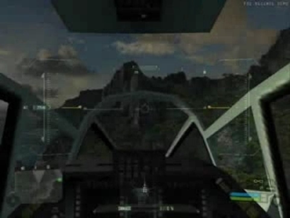 Concours cascades Crysis par NoFrag