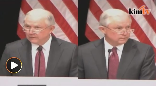 Ini kleptokrasi paling buruk, ucap Peguam Negara AS rujuk isu 1MDB