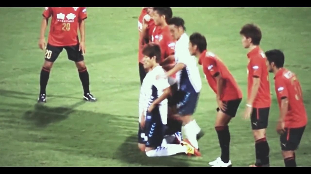 축구역사상 가장 기발했던 프리킥 순간들