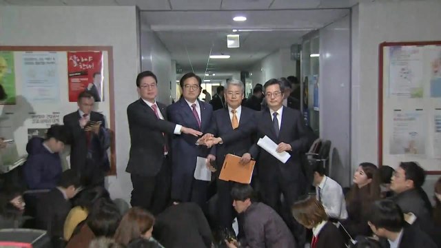 국회 본회의 소집...내년 예산안 처리 / YTN