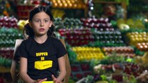 Bloopers - Oona Explains The Evolution Of Birds _ Season 2 _ MASTERCHEF JUNIOR-9bd6DVzxLR8