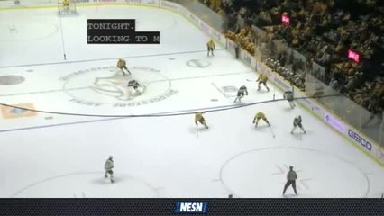 Berkshire Bank Exciting Rewind: Predator&apos;s Take Early Lead Over Bruins