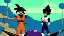Funny Black Goku and Vegeta Dragon Ball [HD]-wFJ4Um6k7VQ