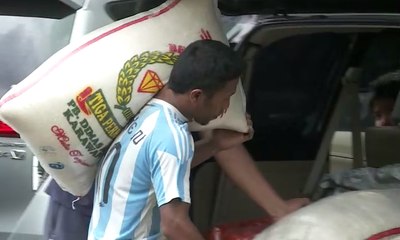 Harga Pangan Naik, Inflasi November Ikut Naik