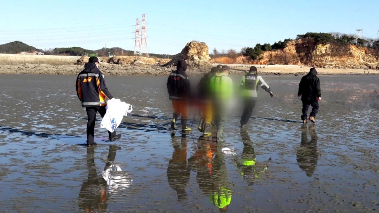 낚싯배 선장 시신 발견...급유선 선장 구속영장 청구 / YTN