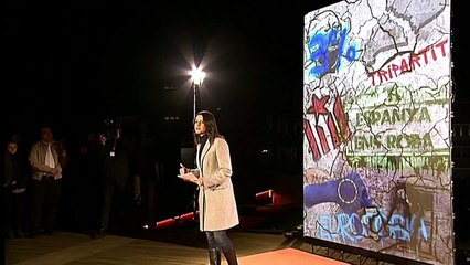 Arrimadas erige a Cs como la garantía para acabar con el procés