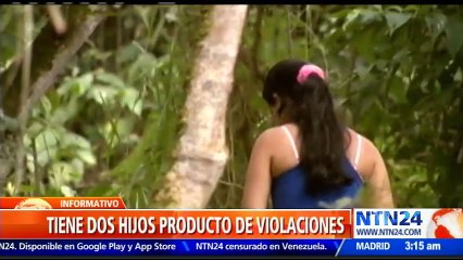 Desgarradora confesión: exguerrillera contó los abusos que recibió en las filas de las FARC durante 11 años