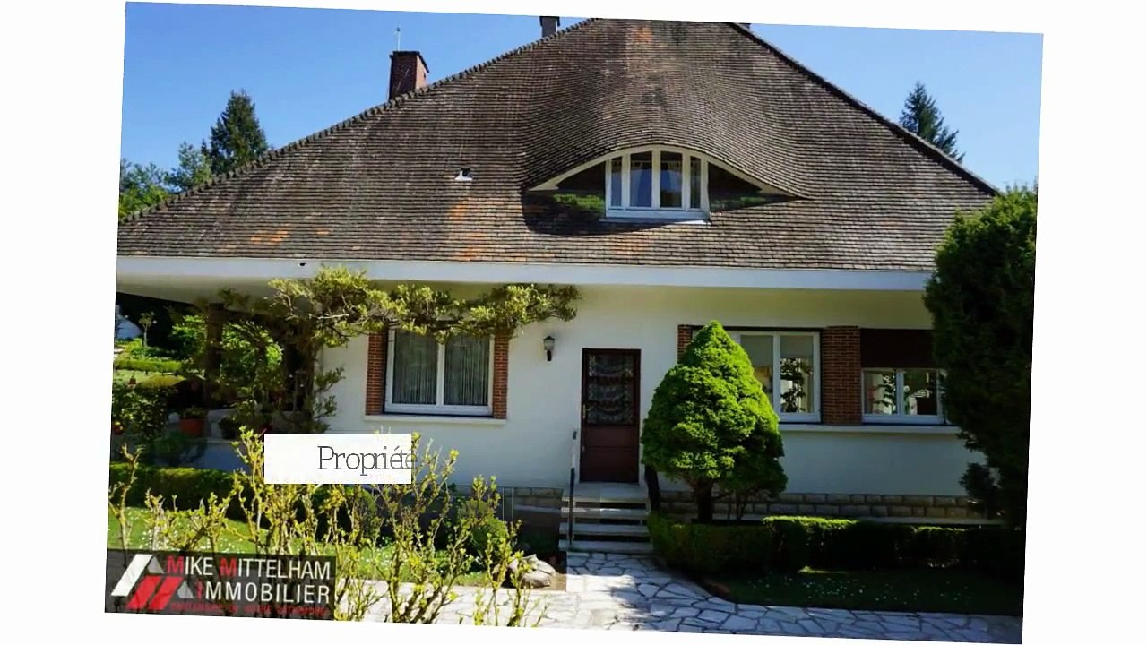 A vendre - Maison/villa - St remy l honore (78690) - 11 pièces - 410m²