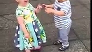 Small babes r kissing funny video by sfrunky girl statusi