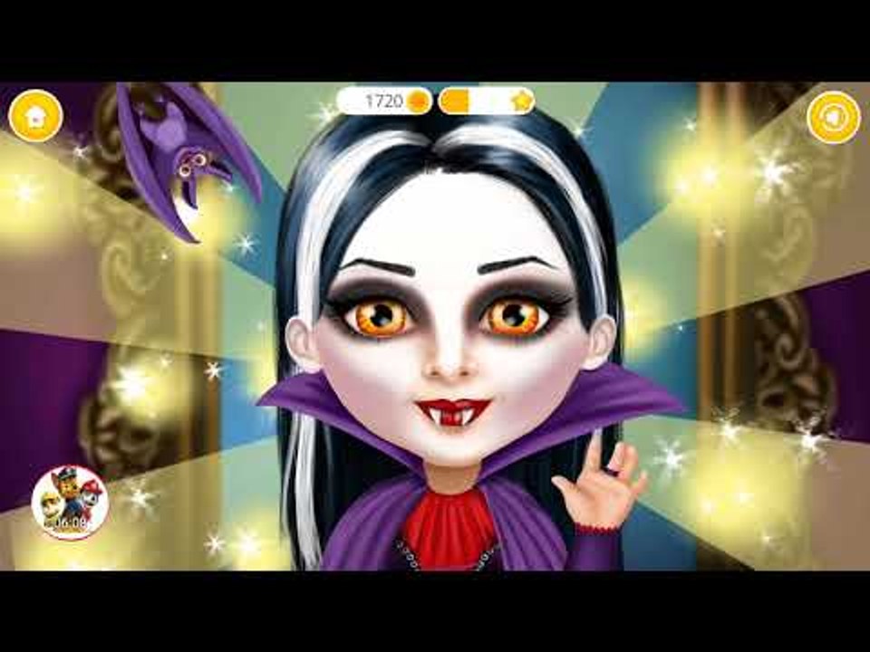 Best android games | Sweet Baby Girl Halloween Fun Spooky Makeover Party  | Fun Kids Games