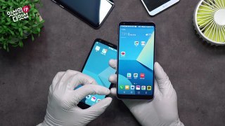 LG Q6 Hands On&Reivew(LG G6 Mini Mid Range or Entry Smartphone)-Ag3D4N8xXm8