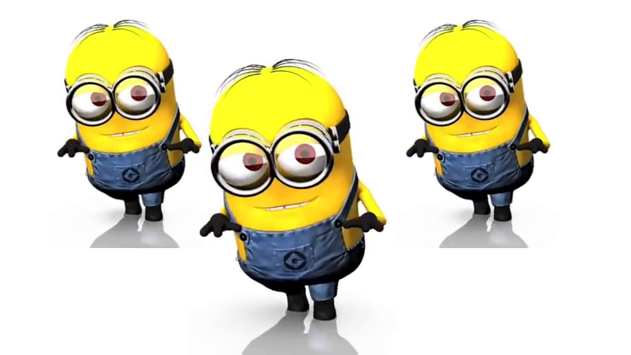 Minions dance - Ylvis The Fox (What Does The Fox Say)-6LTxhkXQXdU