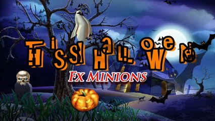 Minions Halloween - Song of Ghosts-8PD0zCZ_qnk