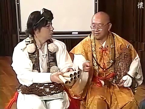 タモリ倶楽部 今からでもミュージシャンになれる！？目指せ！プロほら貝師!!