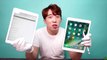 애플 신형 아이패드 5세대 vs 아이패드 프로 9.7. 1년만 참을걸(Apple New iPad 5th vs iPad Pro 9.7)-YVZa9vGcQlI