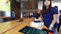 애플 아이패드 프로 10.5 원정 구입하기! in 홍콩 애플스토어(Buy iPad Pro 10.5 in HongKong AppleStore)-3rJVbruI6Co
