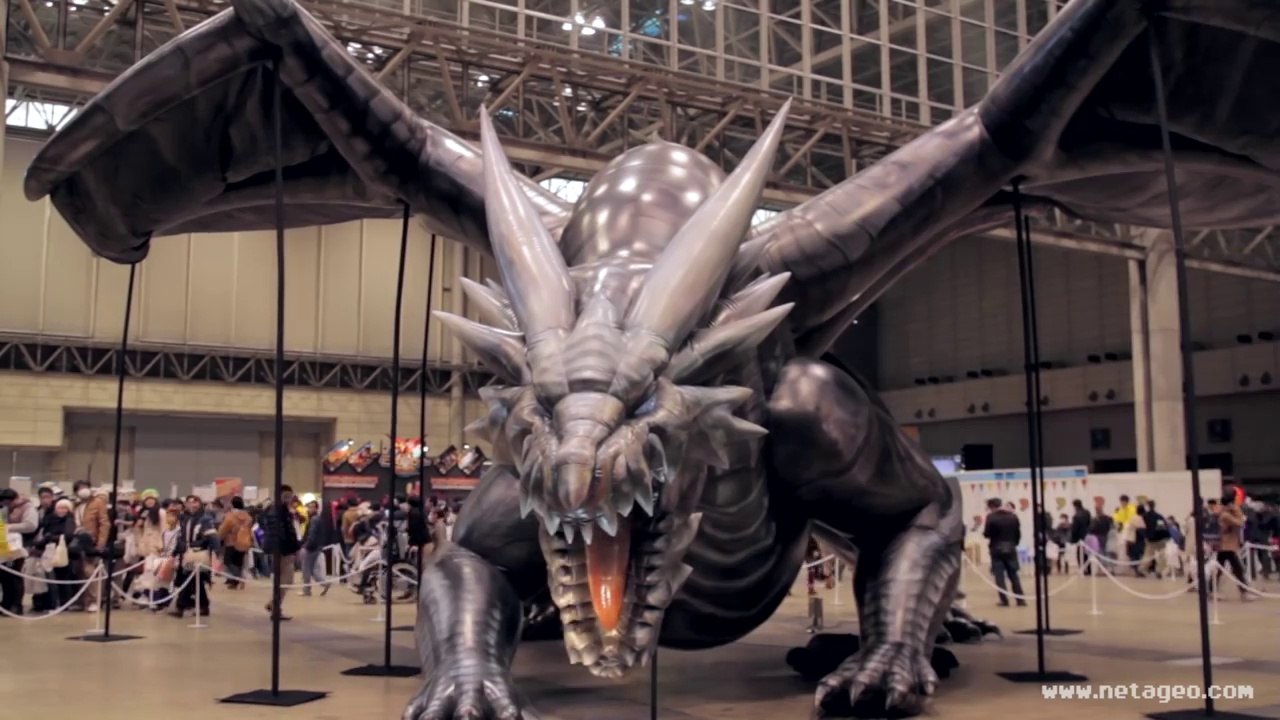 モンスターハンターフェスタ'15東京第2弾：世界 #152