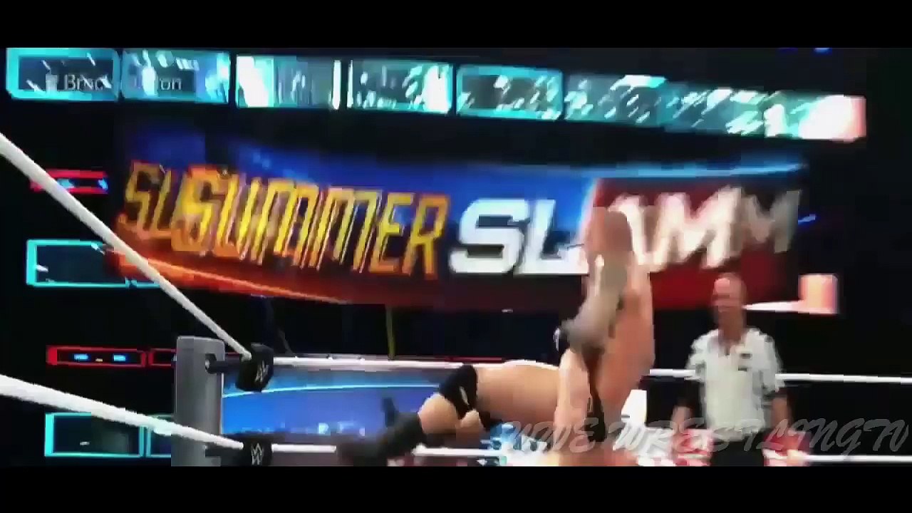 WWE Brock Lesnar Vs Randy Orton - Triple H Vs Brock Lesnar -(00h00m00s-00h05m37s)