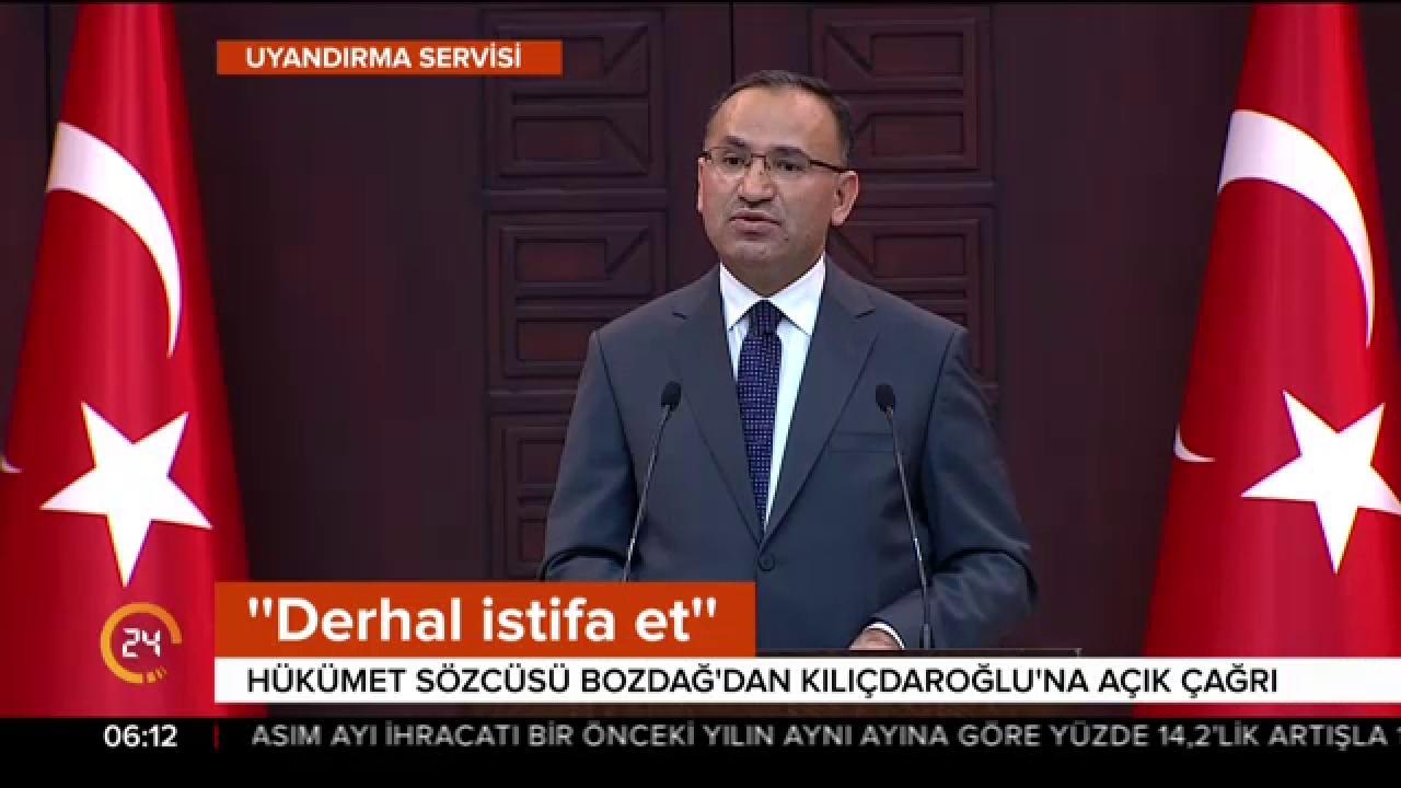 "Kim yalancı?"