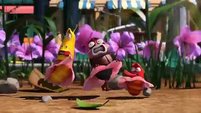 LARVA - MAUVAISE HALEINE - Dessin animé - Dessins animés pour enfants - LARVA Officiel