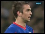 Enorme boulette de Carson (Angleterre-Croatie Euro 2008 Q)